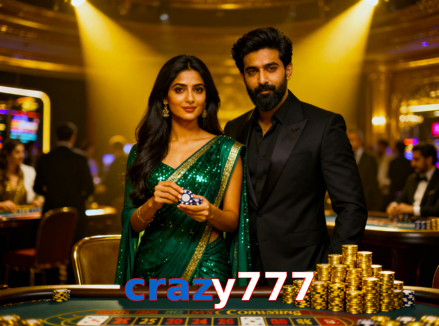 Crazy777